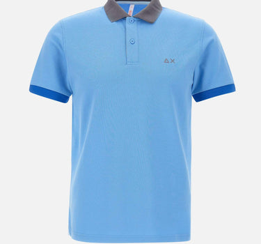 T-shirt "3 color way" A35116 56 SUN68 