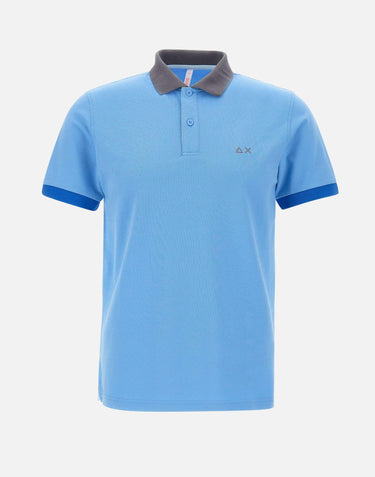 T-shirt "3 color way" A35116 56 SUN68 
