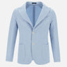 Blazer "Camaldoli"  in cotone CAMALDOLI CN103AZZU15 MARCHESANI 