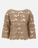 Maglia con lavorazione Cornely 192013 289 KANGRA 