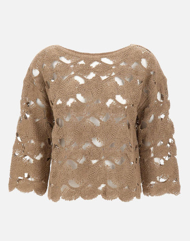 Maglia con lavorazione Cornely 192013 289 KANGRA 