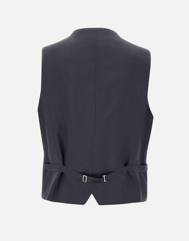 Completo tre pezzi in  lana stretch 3832AW3318 25315689 MANUEL RITZ 