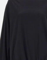 Maglia over con scollo a barca S52NH0048 M20048900 MM6 MAISON MARGIELA 