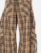 Pantaloni "Fern" 251WCP00278 CCC116BR835 THE ATTICO 