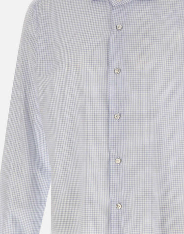 Camicia in puro cotone I1U02P0150206U 0002 BARBA 