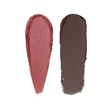 "Dual-Ended Long-Wear Cream Shadow Stick Bronze Pink Shimmer / Espresso Matte" 1.6 gr EYTX060000 1.6GM BOBBI BROWN 