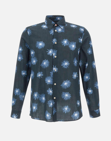 "Luminescent Floral" M2R687UT22497 43 PS PAUL SMITH 