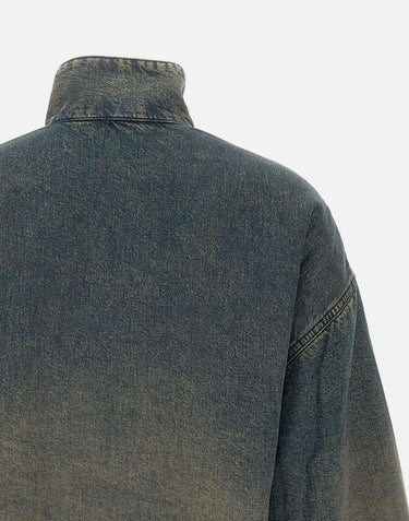 "De-flower-s jacket" A18344 068TA01 DIESEL 