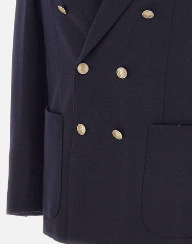 Blazer in lana L75GIAK10 TES0L18211 ELEVENTY 