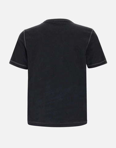 "Td Just" t-shirt in cotone A16428 0LJBS9XX DIESEL 