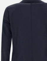 Blazer in fresco lana PS221022 55 MARCHESANI 