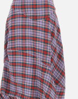 Gonna "Aeroplane" 1K01002U W01C6O102 VIVIENNE WESTWOOD 