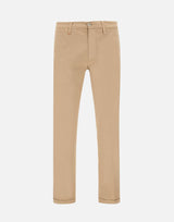 Pantaloni "Mucha chinos" in cotone P249BW 2U0280145 RE-HASH 
