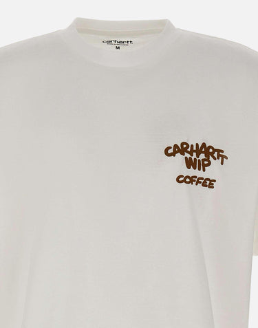 T-shirt "Coffee Break" I037446 02XX CARHARTT WIP 