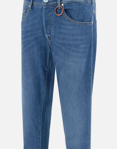 Jeans  "Leonardo" LEONARDO D53725E31 TRAMAROSSA 