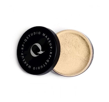 Cipria in polvere "GIallo N.03" QStudio Make-up R.P. 18gr QS05C  QSTUDIO MAKEUP-RP 