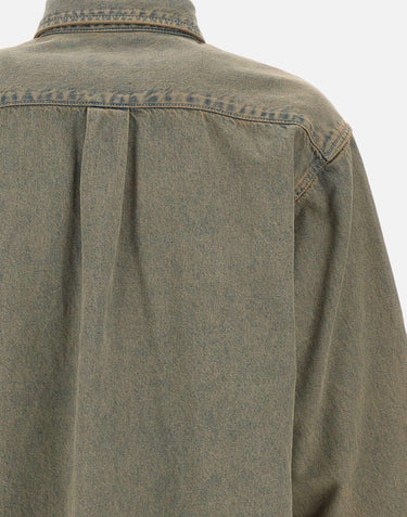 "Tigan shirt" I035821 3FUGD CARHARTT WIP 