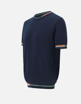 Maglia "Willis"  in cotone WILLIS UNICABLU BOB 