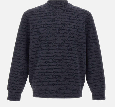 Felpa "ASV" EM002900 AF10013FB308 EMPORIO ARMANI 