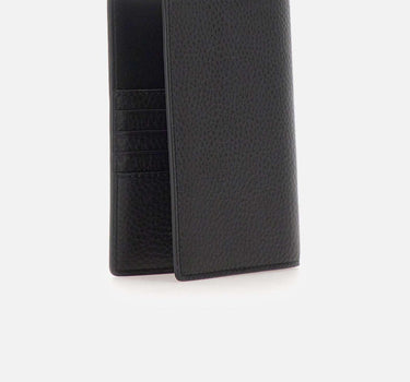 Cover per passaporto in pelle PFW18295 GRNCRVNERO GIANNI CHIARINI 
