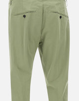 Pantaloni "Gaubert" UP235GSE046 IZ1606 DONDUP 
