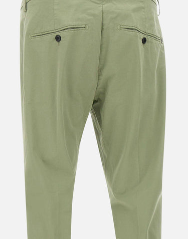 Pantaloni "Gaubert" UP235GSE046 IZ1606 DONDUP 
