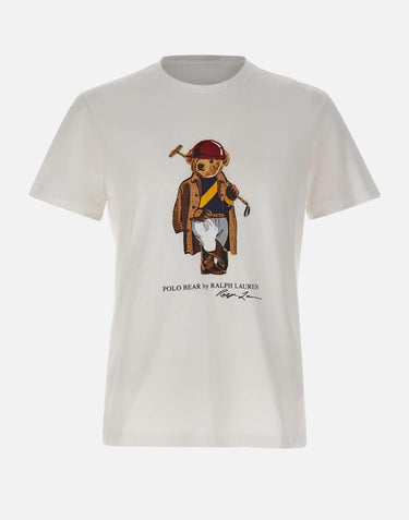 T-shirt "Polo Bear" 710B16611 001 POLO RALPH LAUREN 