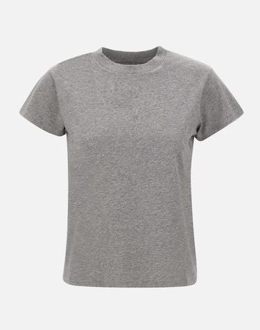 T-shirt in cotone "Numeric" S52GC0327 M20170856M MM6 MAISON MARGIELA 