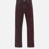 Jeans a gamba dritta SH2LA0037 M30039227 MM6 MAISON MARGIELA 