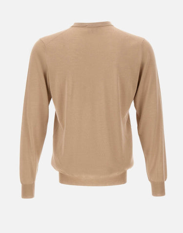 Maglia in misto lana, seta e cashmere GC1ML LSC18R060 FILIPPO DE LAURENTIIS