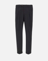 Pantaloni in misto lana DVR47CW2007 0001 DEVORE 
