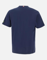 T-shirt "Portofino Leoni Riunione" POT0001 04434L MC2 SAINT BARTH 