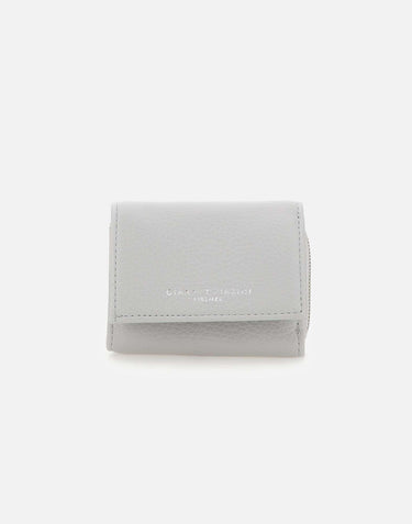 "Wallet grain" PFW5065 GRNICECHALK GIANNI CHIARINI 