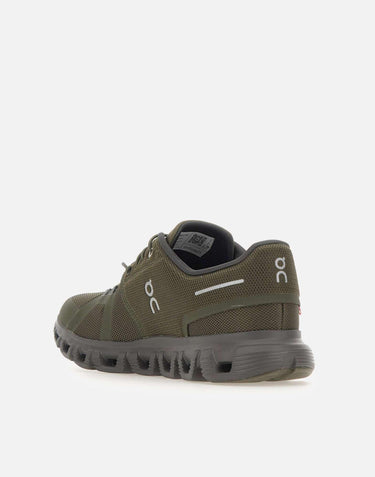 Sneakers "Cloud6" 3MF10070656 OLIVE ON 