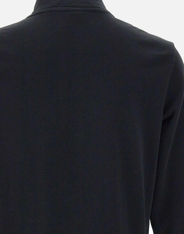 "Track zip basic fleece" F35102 11 SUN68 