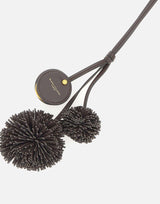 Portachiavi con pompon PCPOMPOM09 ESPRESSO GIANNI CHIARINI 