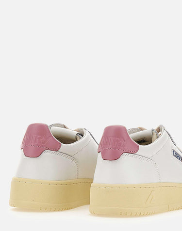 Sneakers "Medalist Low" in pelle AULW LL88 AUTRY 