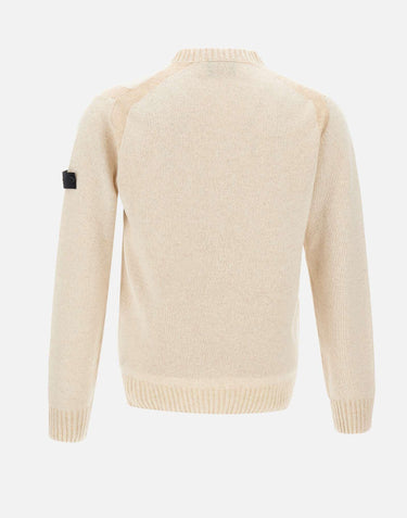 Maglia "Borras"in lana PEU5352 99012292748VY PEUTEREY 