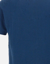 Maglia in lino e cotone 101521 043 KANGRA 