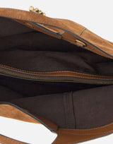 Borsa a mano "Infinity" BS12492 CMPLCOGNAC GIANNI CHIARINI 
