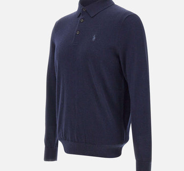 Maglia "Classics" colletto polo 710941104 001 POLO RALPH LAUREN 