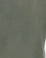 Polo traforata in cotone vintage 301223 025 KANGRA 