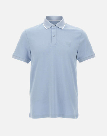 Polo "Passertip" 50507699 458 BOSS 