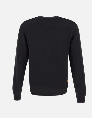 Felpa "Premium Core" in cotone D16917 C2356484 G-STAR RAW 