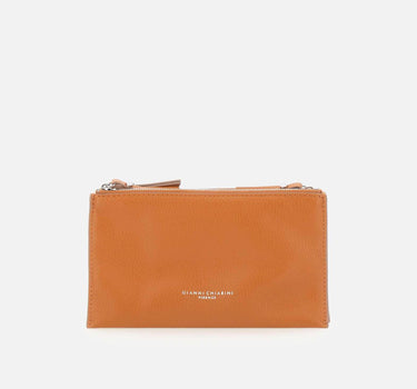 Borsa a spalla "Lucille" BS11810 COMMGRNSPICE GIANNI CHIARINI 