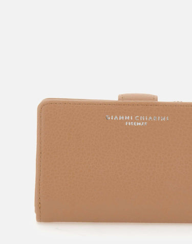Portafogli "Grain" PFWBW13755 GRNCLAY GIANNI CHIARINI 