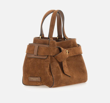 Borsa a mano "Miranda" BS11885 CMFRSHCOGNAC GIANNI CHIARINI 