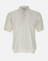 Polo in cotone 26411632 108 PAUL&SHARK 