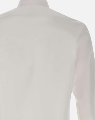 Camicia in cotone regular fit M1R924ZV00050 01 PAUL SMITH 