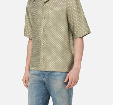 Camicia "Polka dot Camp" AMTOSH1152 331 AMIRI 